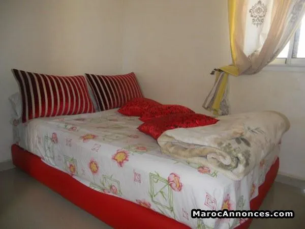 Appartement  meublé a bourgogne - الدار البيضاء (3)