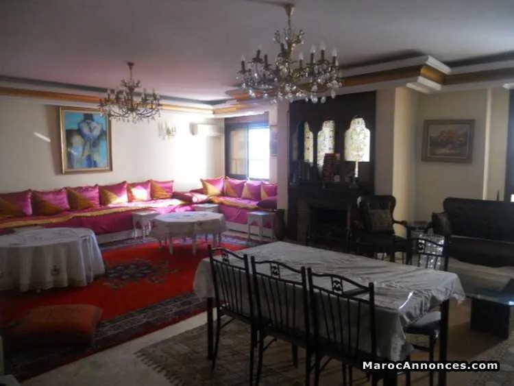 Appartement non meublé en location à gauthier - الدار البيضاء (2)