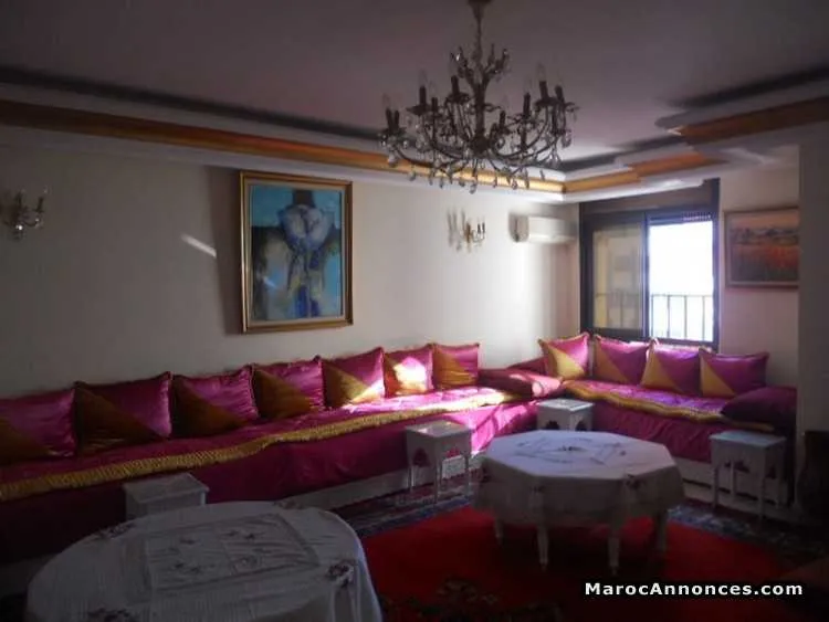 Appartement non meublé en location à gauthier - الدار البيضاء