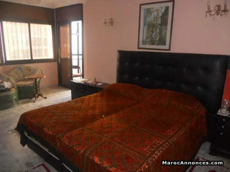 Appartement non meublé en location à gauthier - الدار البيضاء (3)