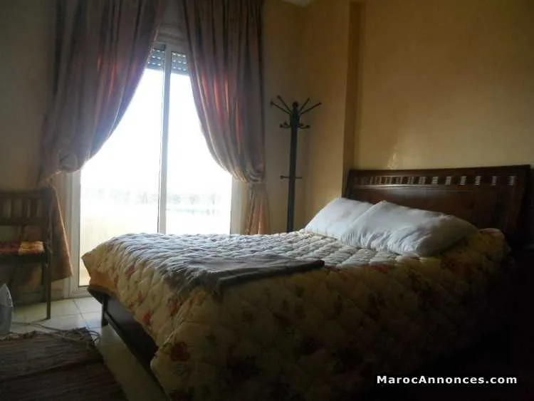 Appartement meublé en location à bourgogne - الدار البيضاء (3)