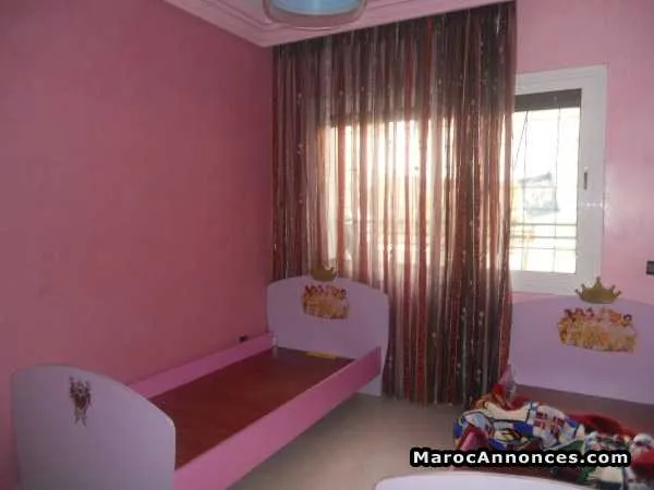 Appartement meublé en location à maarif extension - الدار البيضاء (3)