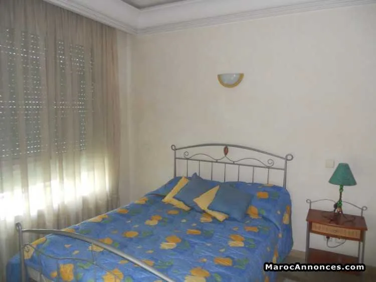 Appartement meublé en location à gauthier - الدار البيضاء (3)