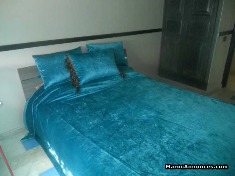 Appartement meublé en location à gauthier - الدار البيضاء (3)
