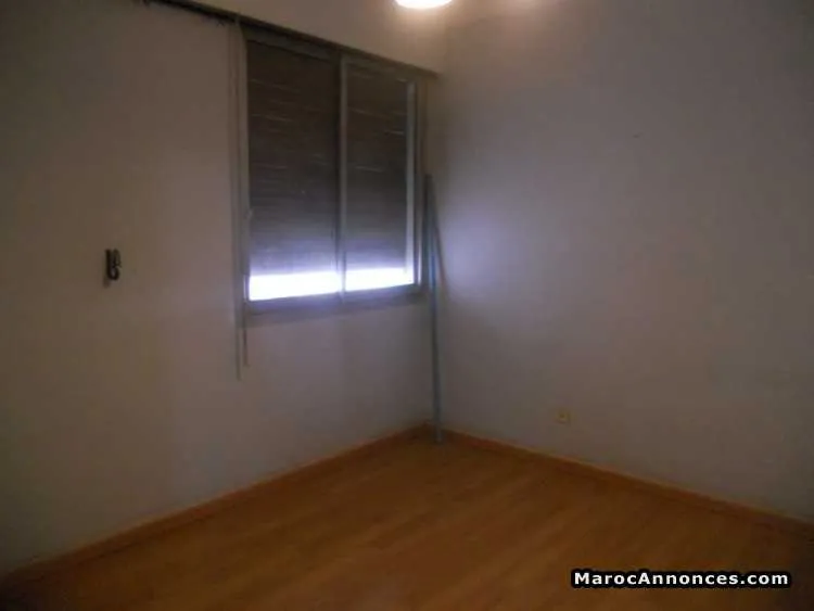 Appartement non meublé en location à maarif - الدار البيضاء (3)