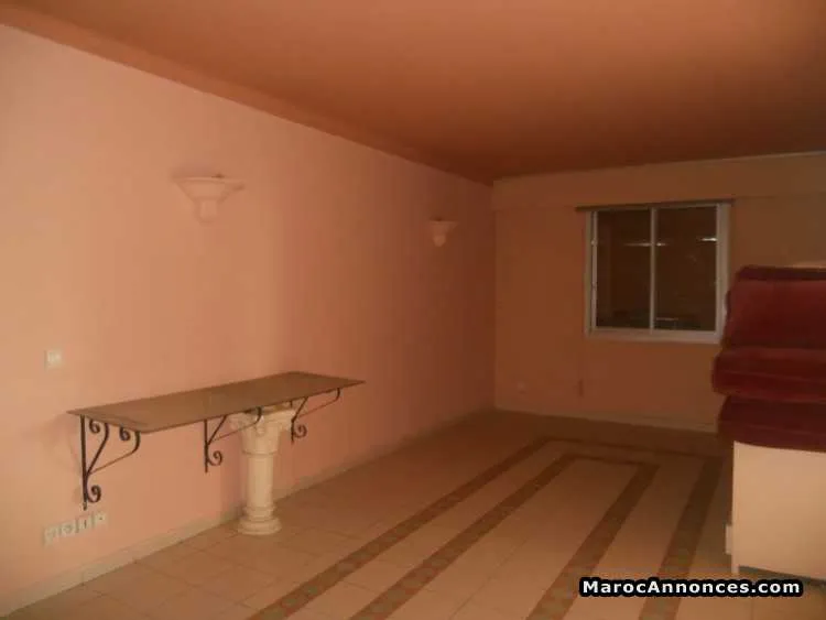 Appartement non meublé en location à maarif - الدار البيضاء (2)