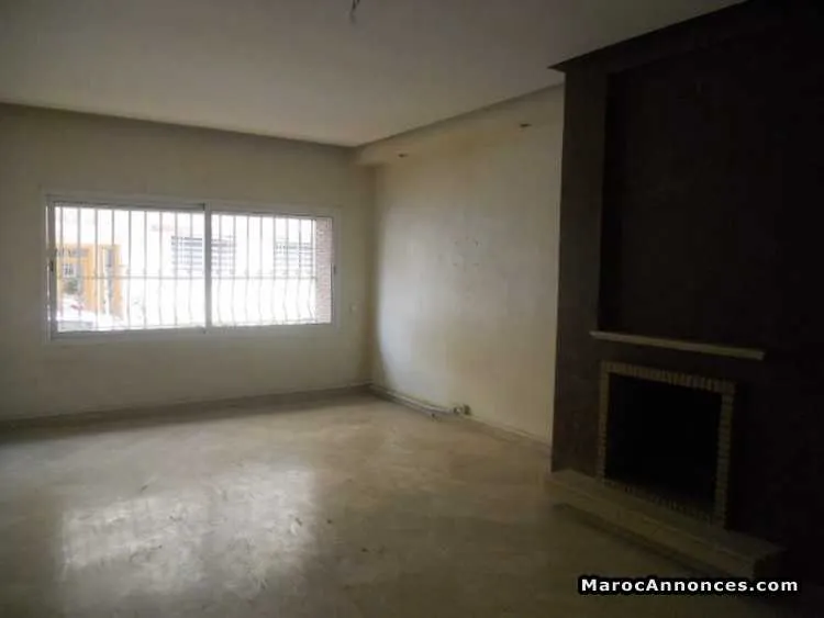 Appartement en location à maarif extension - الدار البيضاء (2)