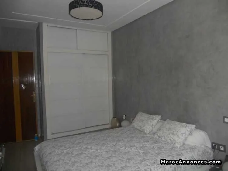 Appartement en location à maarif extension - الدار البيضاء (2)