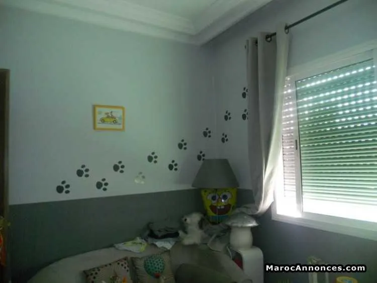 Appartement en location à maarif extension - الدار البيضاء (3)