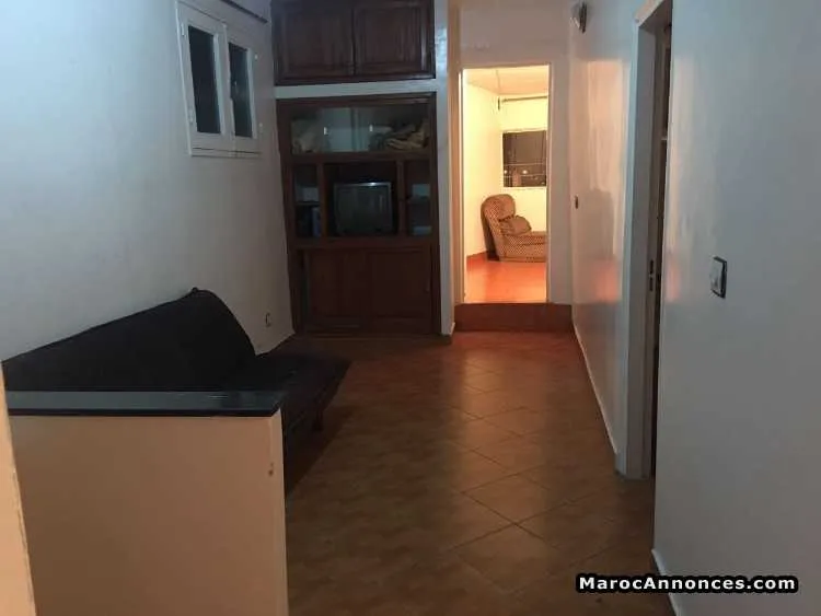 Appartement a louer  à belvédère - الدار البيضاء