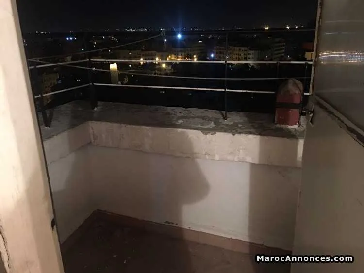 Appartement a louer  à belvédère - الدار البيضاء (2)