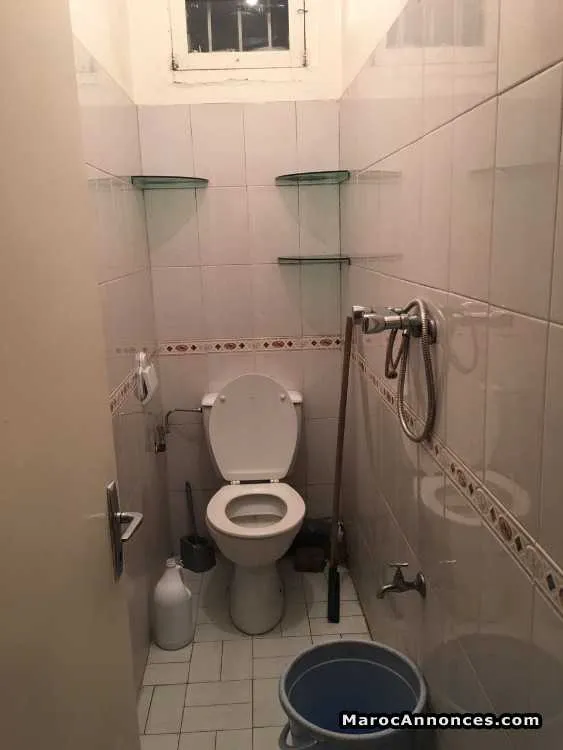 Appartement a louer  à belvédère - الدار البيضاء (3)