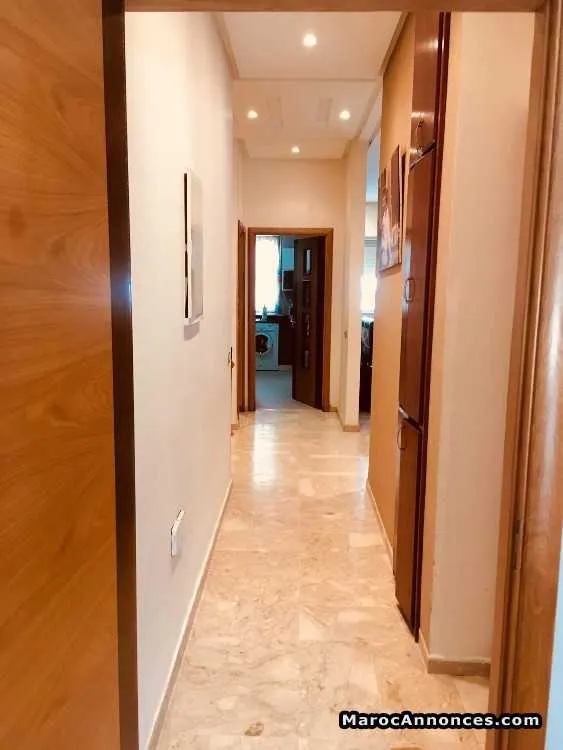 Appartement a hay ryad - الرباط (3)