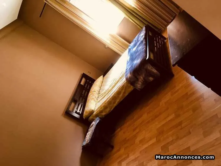 Appartement a hay ryad - الرباط