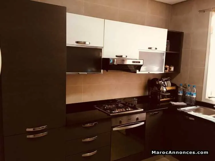 Appartement a hay ryad - الرباط (2)