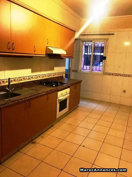 Appartement non meublé - مراكش