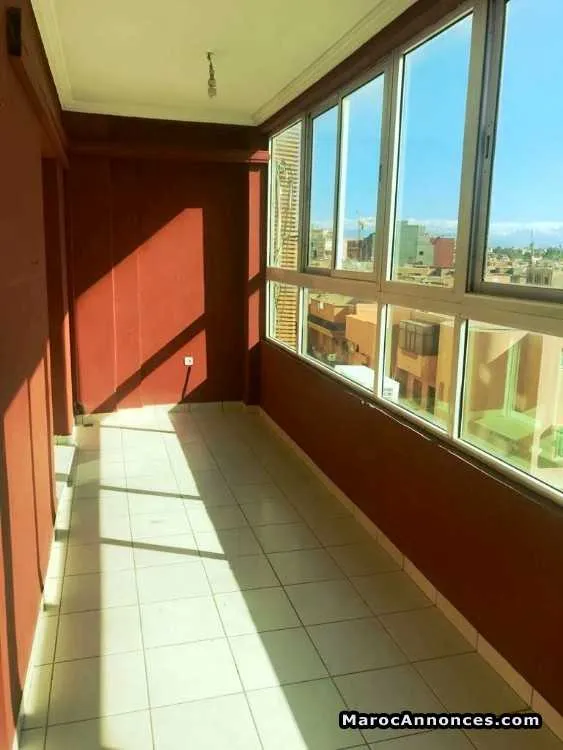 Appartement non meublé - مراكش (3)