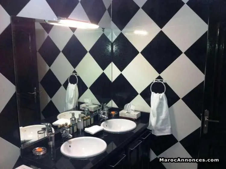 Appartement meublé - مراكش (3)