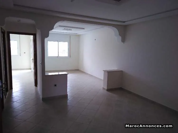 Appartement neuf en face la maison presse - طنجة (3)