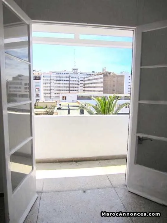 Appartement à louer de 80 m² - belvédère - الدار البيضاء