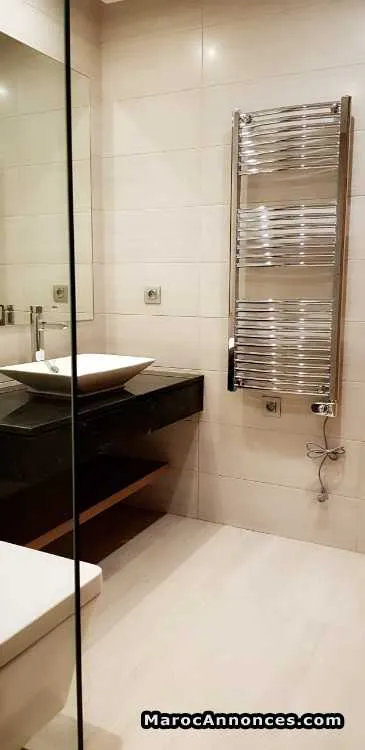 Appatement neuf à louer casablanca cité financière - الدار البيضاء (3)
