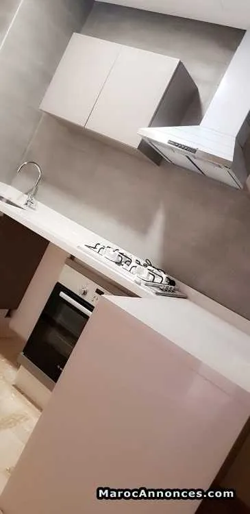 Appatement neuf à louer casablanca cité financière - الدار البيضاء (2)