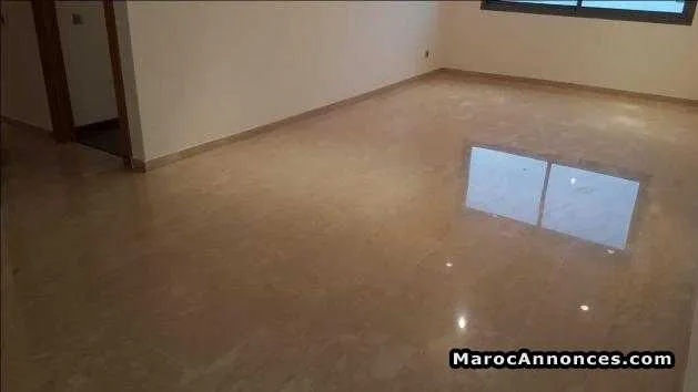 Appartement vide neuf à bourgogne - الدار البيضاء