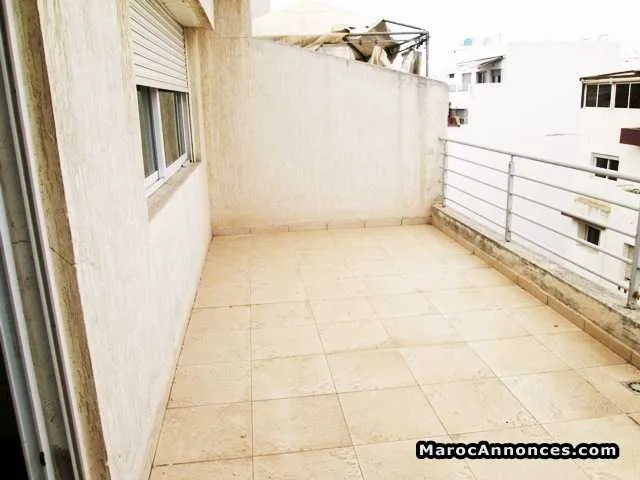 Très bel appartement meublé de 86 m² bourgogne - الدار البيضاء