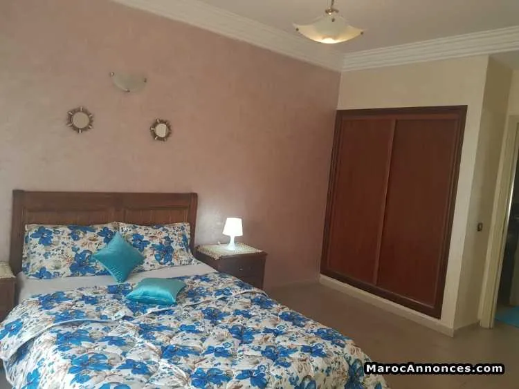 Appartement 50m2 au maarif - الدار البيضاء
