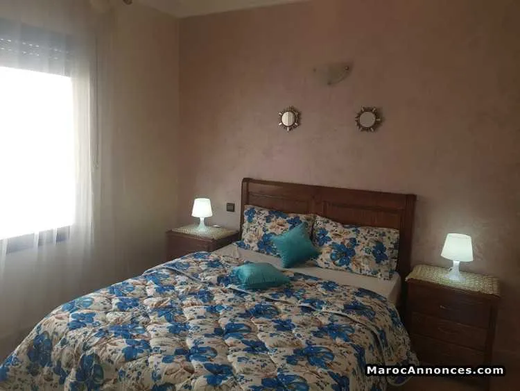 Appartement 50m2 au maarif - الدار البيضاء (2)
