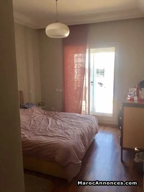 Appartement meublé de 140 m² racine - الدار البيضاء (3)