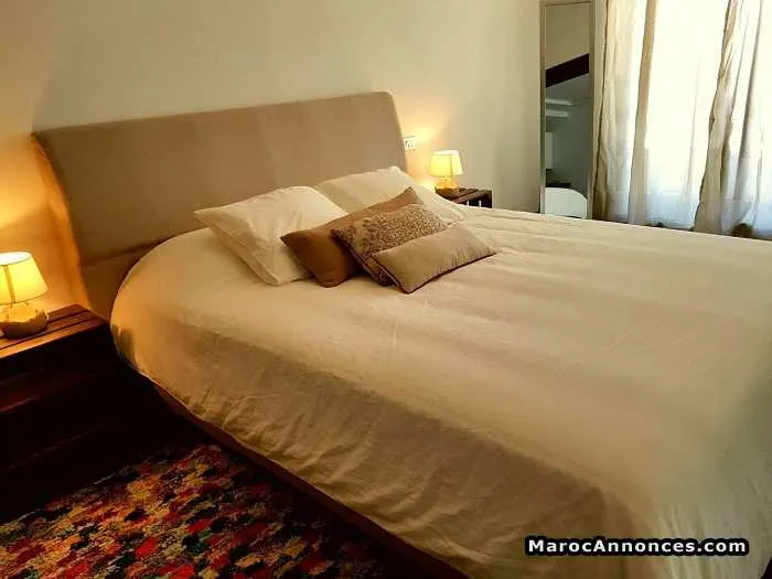 Appartement de 65 m² à louer, gauthier, casa - الدار البيضاء (3)