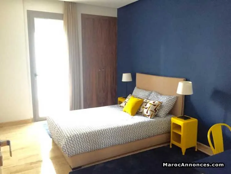 Appartement à louer de 140 m² - racine - الدار البيضاء (3)