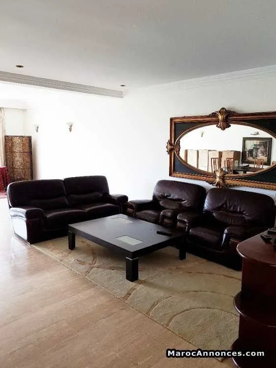Appartement 186 m² à louer, 2 mars, casa - الدار البيضاء (2)