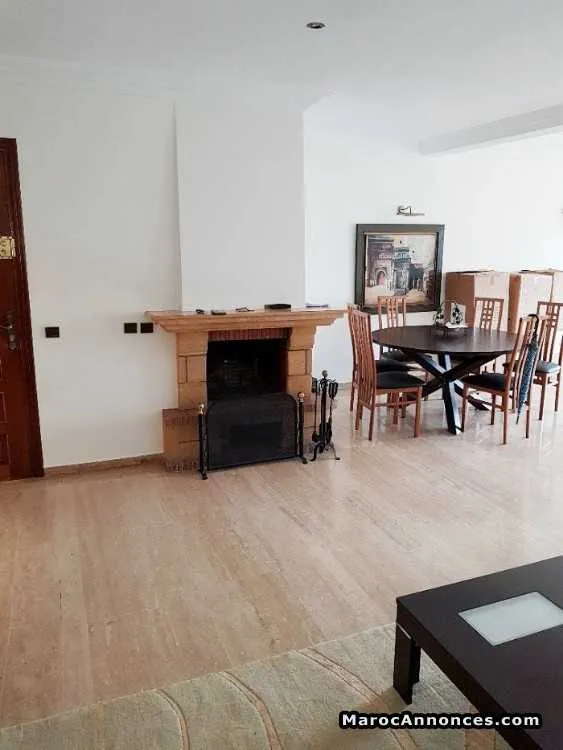 Appartement 186 m² à louer, 2 mars, casa - الدار البيضاء (3)