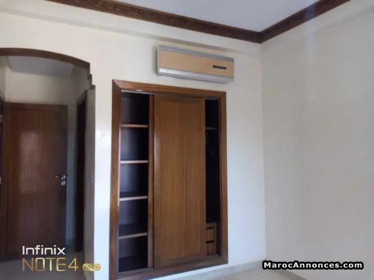 Appartement meublé en location - مراكش (3)