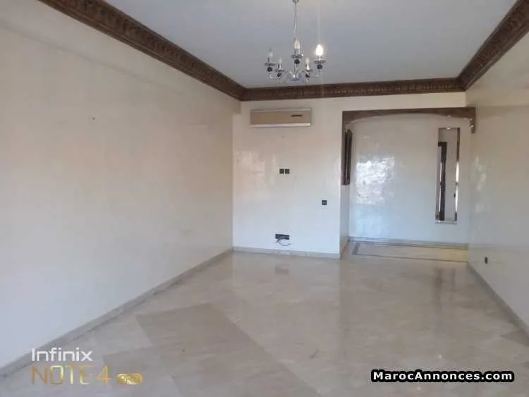 Appartement meublé en location - مراكش