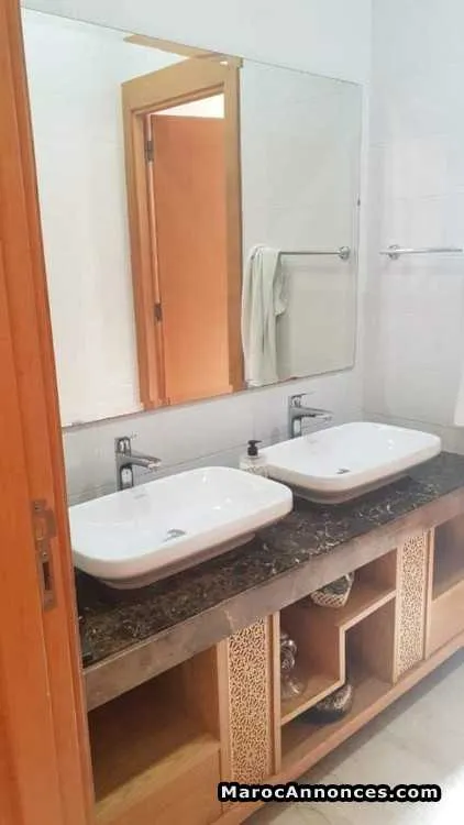 Appartement à hay ryad - الرباط
