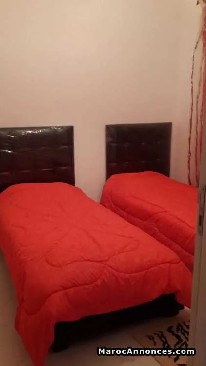 Appartement meublée à louer - مراكش (3)