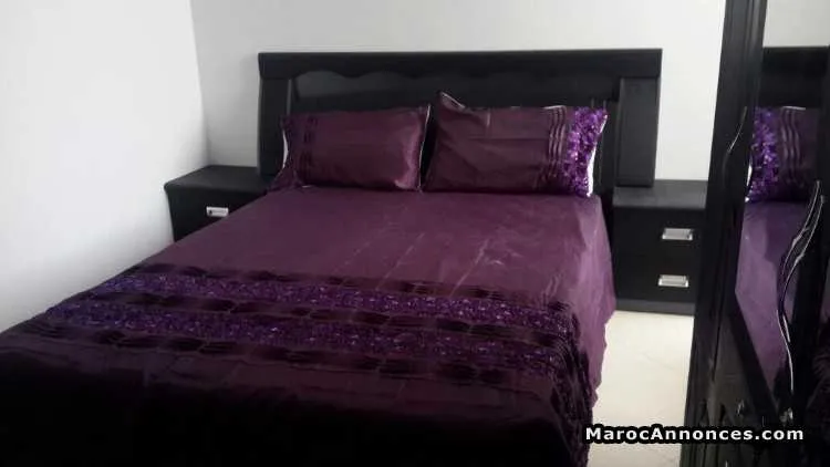 Appartement meublée à louer - مراكش (2)