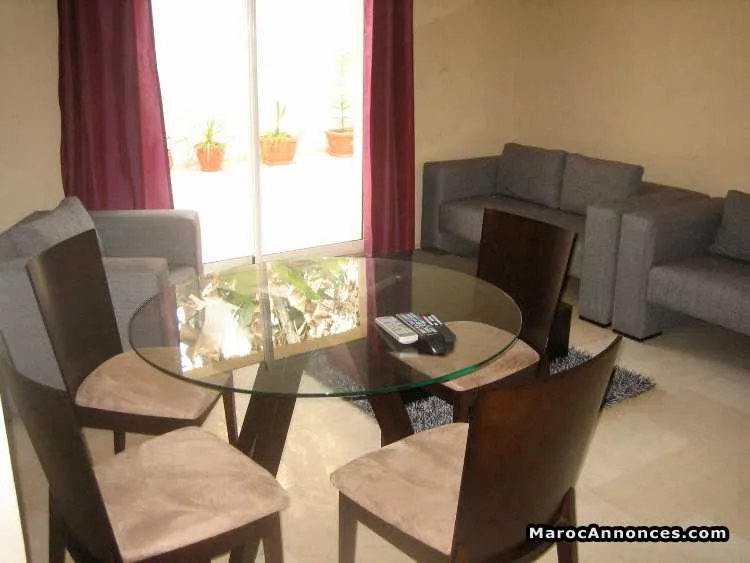 Appartement avec terrasse sur gauthier - الدار البيضاء (2)