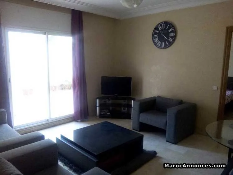 Appartement avec terrasse sur gauthier - الدار البيضاء