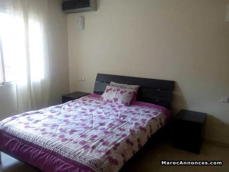 Appartement avec terrasse sur gauthier - الدار البيضاء (3)