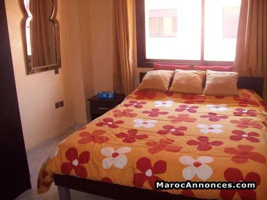 Meublé appartement à louer - مراكش (3)