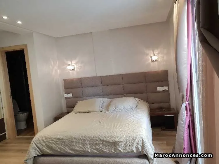 Appartement à quartier badr - الدار البيضاء (2)