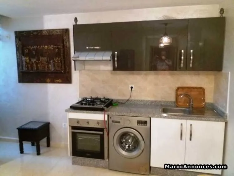 Appartement meublé - مراكش (3)