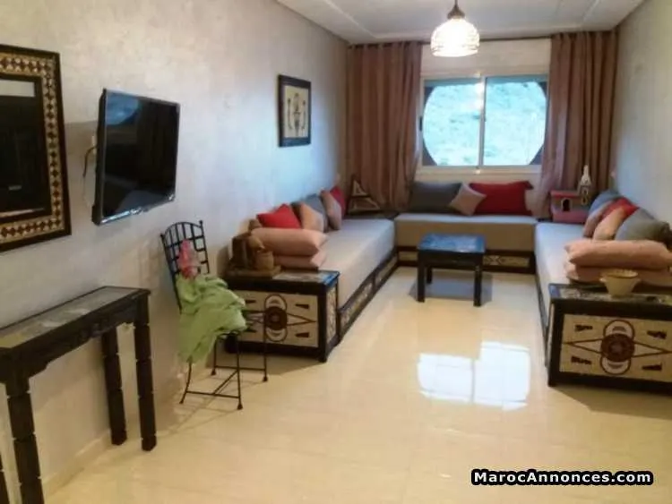 Appartement meublé - مراكش (2)