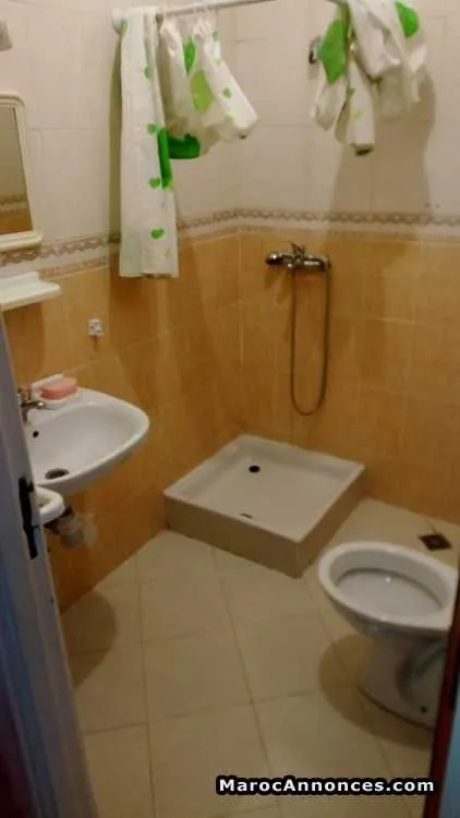 Appartement à louer meublé - طنجة (3)