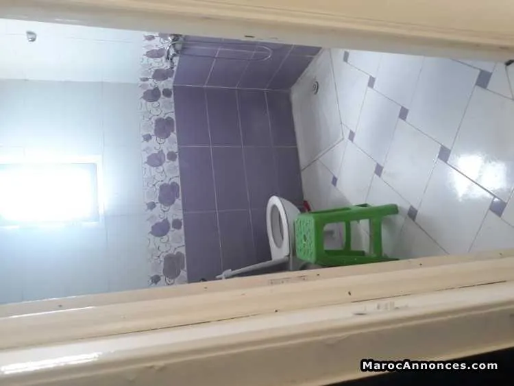 Appartement à louer seulement pour la familles - طنجة
