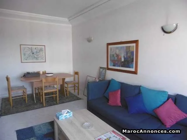 Appartement 65 m² à louer, maârif extension, casa - الدار البيضاء (3)